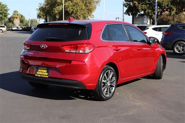 2018 Hyundai Elantra GT