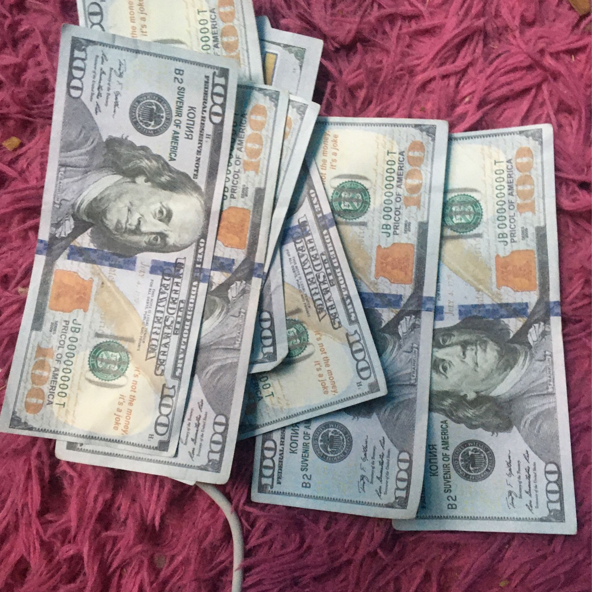Play Money