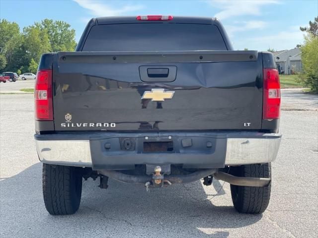 2008 Chevrolet Silverado 1500