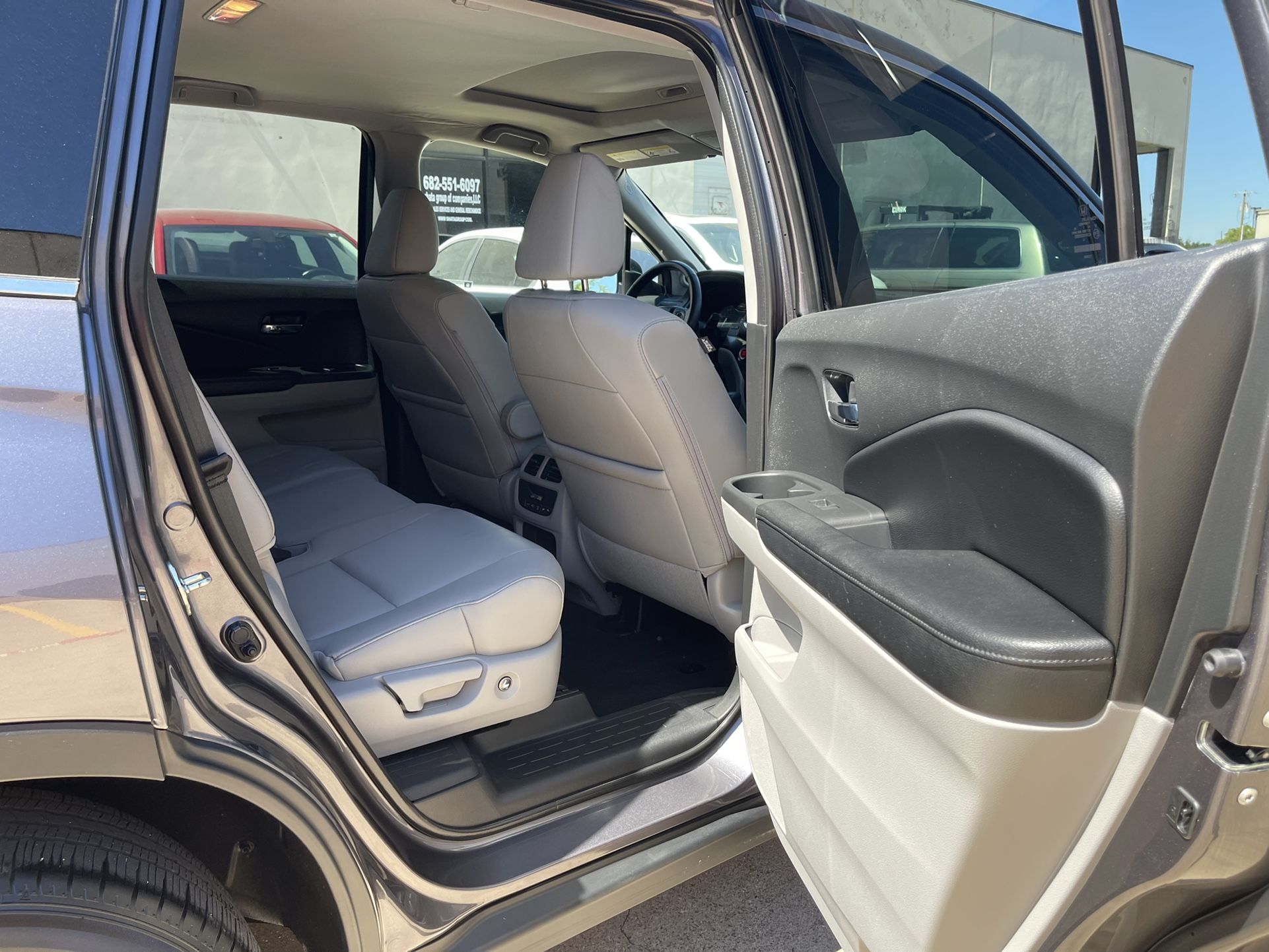 2017 Honda Pilot