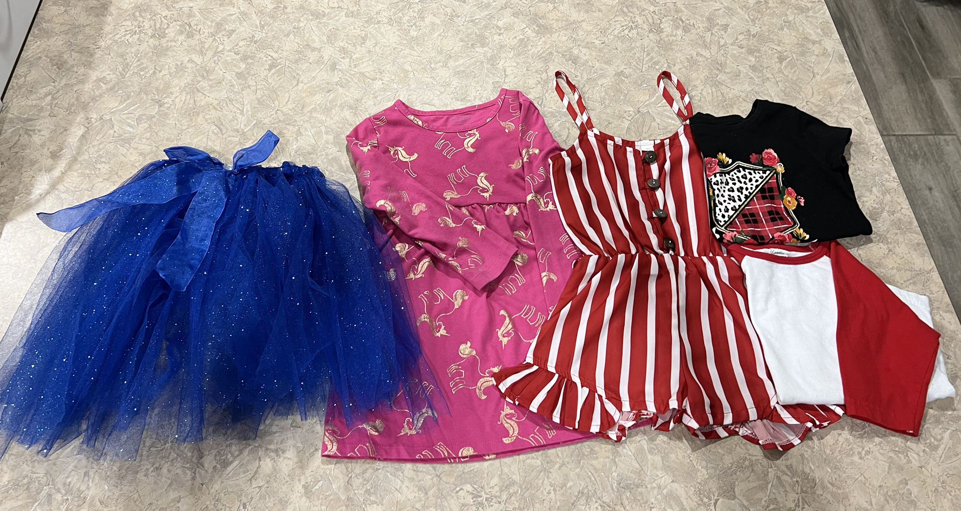 4t Girls Clothes 