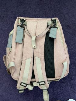 Diaper Bag With Changing Table And Changing Pad  Thumbnail
