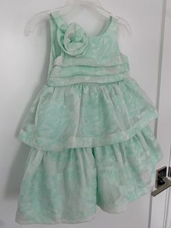 Janie and Jack Special Occasion Dress Thumbnail