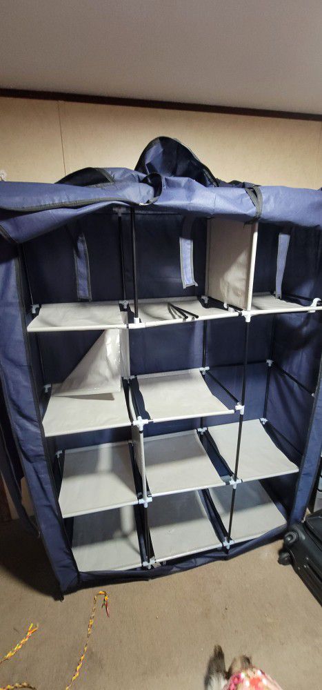 Portable Closet Organizer