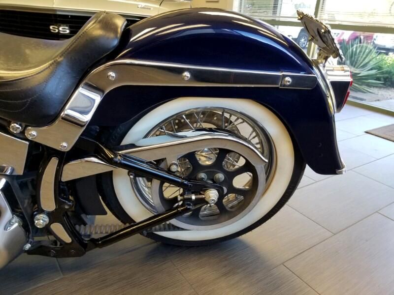 2006 Harley-Davidson FLSTNI