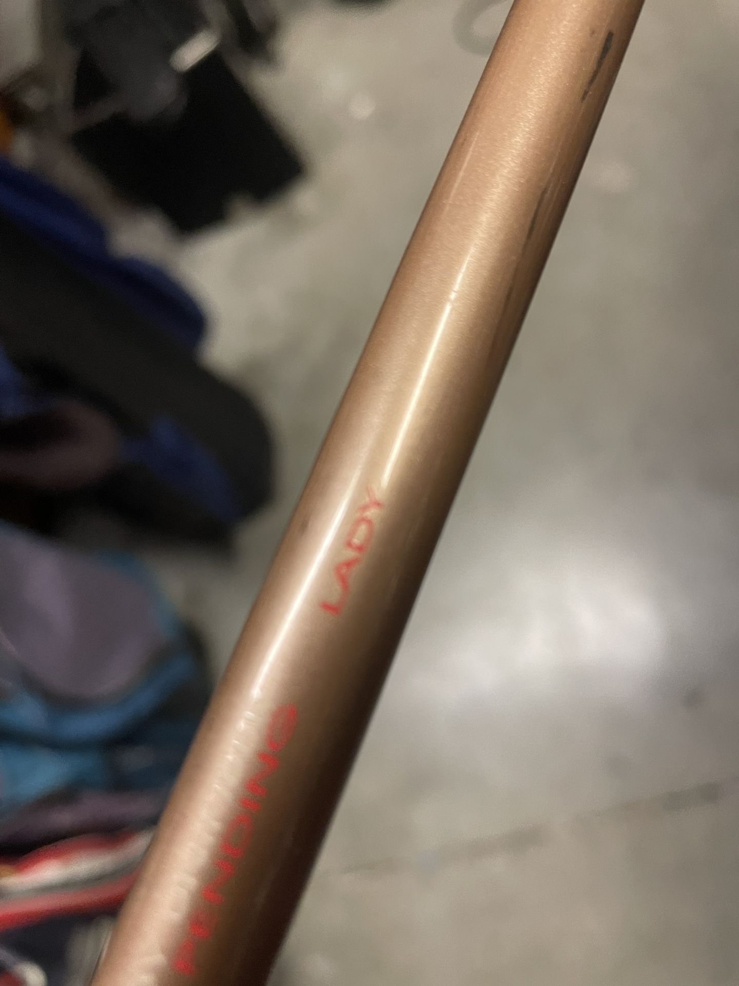 Woman’s golf club Goldwin USA Wood 5
