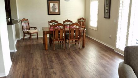 Home Decorators Collection Distressed, Distressed Brown Hickory Hardwood Flooring