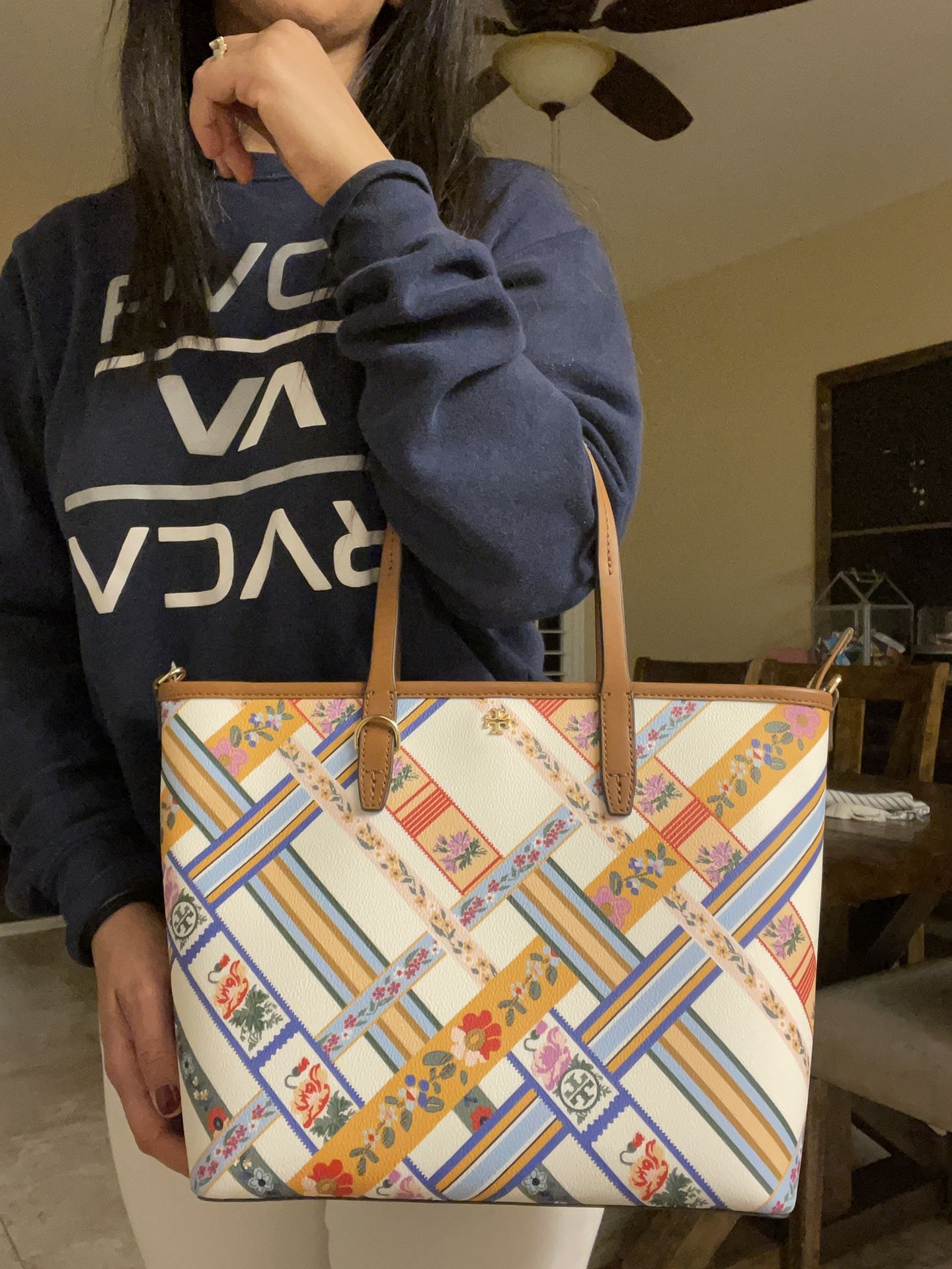 Authentic Tory Burch Handbag
