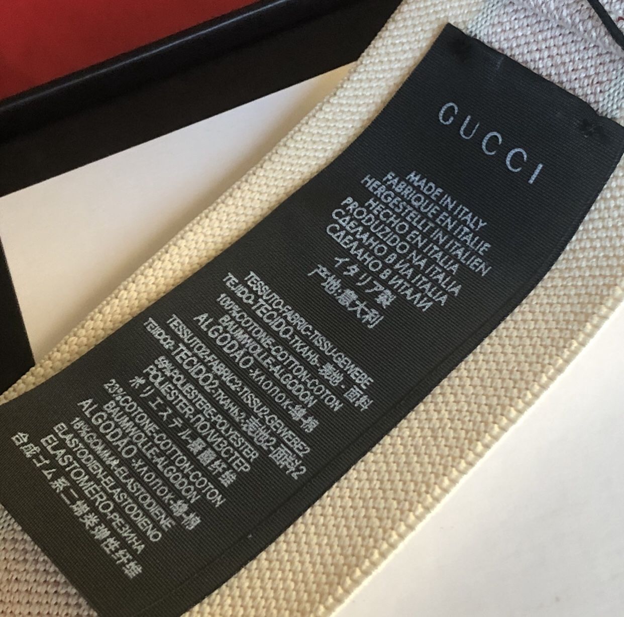 GUCCI HEADBAND