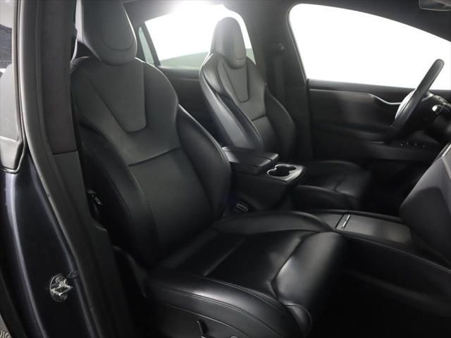 2018 Tesla Model X