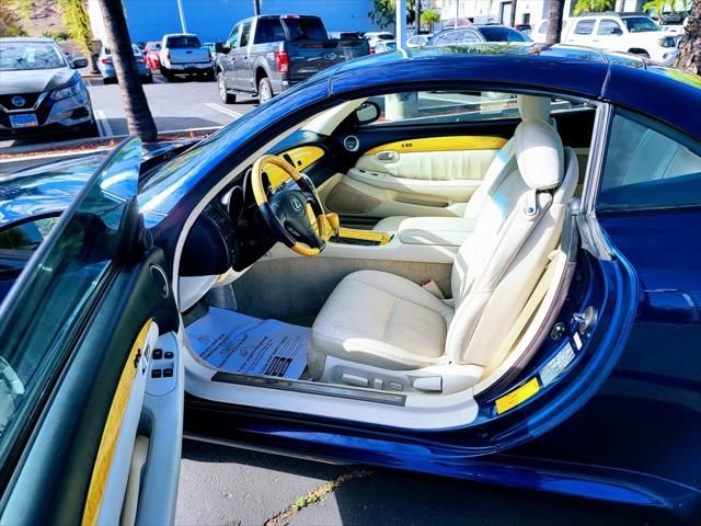 2002 Lexus SC 430 2-DR HARDTOP CONV.