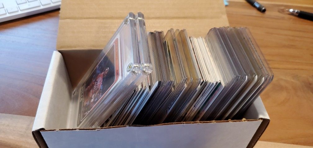 Basketball Card Collection