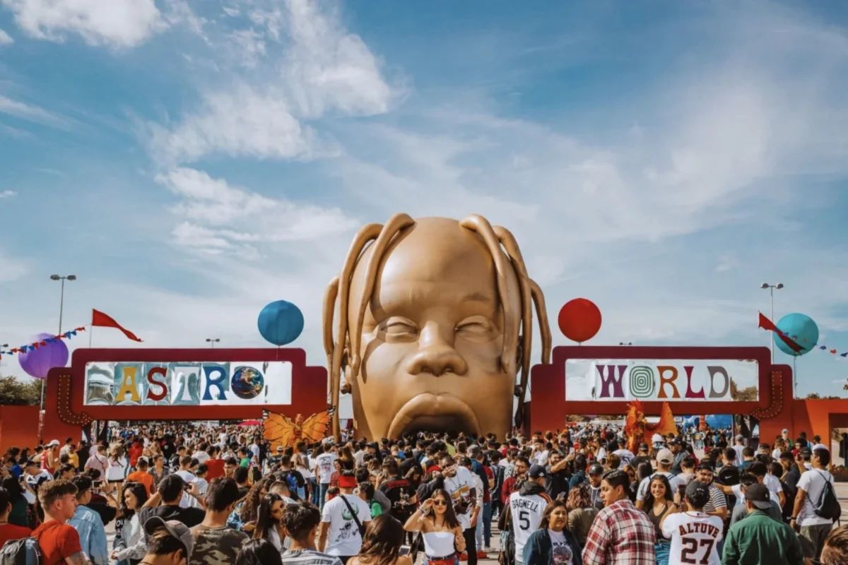 ASTROWORLD TICKETS (2)