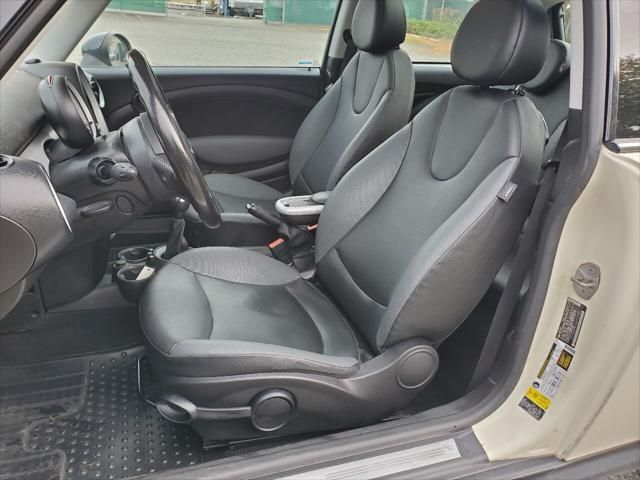 2010 Mini Cooper Hardtop