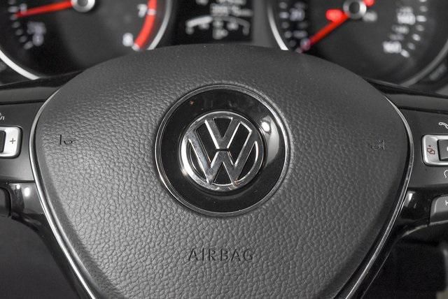 2016 Volkswagen Jetta Sedan