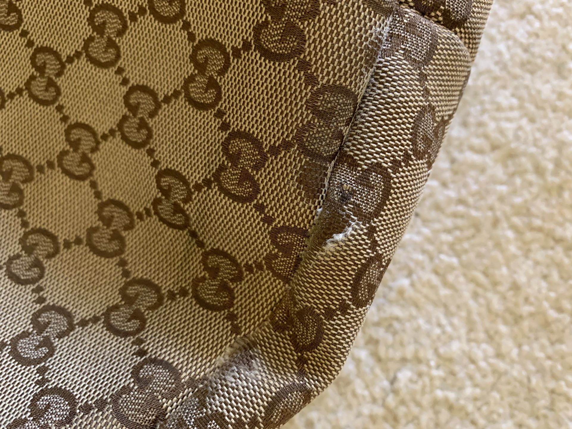 Authentic Gucci Handbag