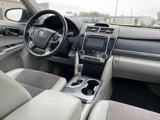 2012 Toyota Camry Hybrid
