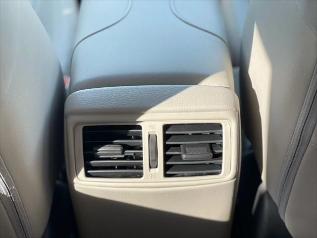 2017 Nissan Rogue Sport