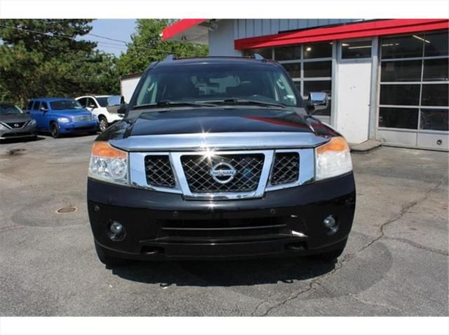 2010 Nissan Armada