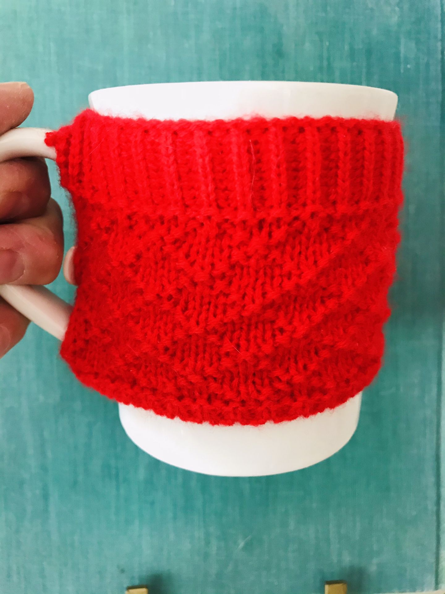 Winter Coffee Mug / Cup