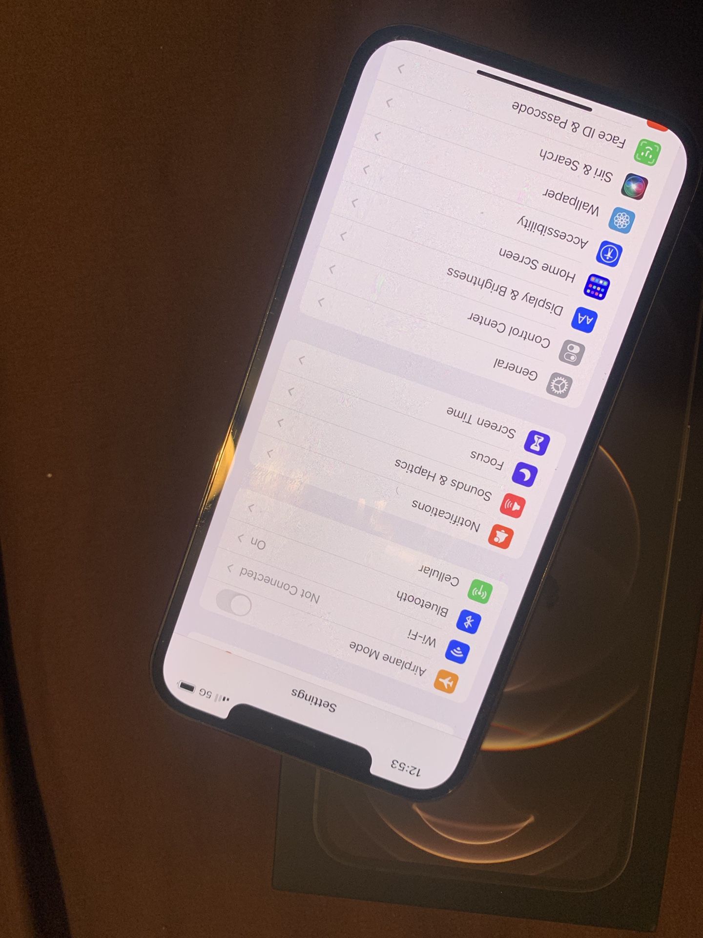 iPhone 12 Pro Max $260 Please Dm