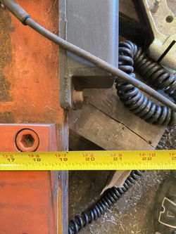 Forklift Scale Attachment Weight Thumbnail
