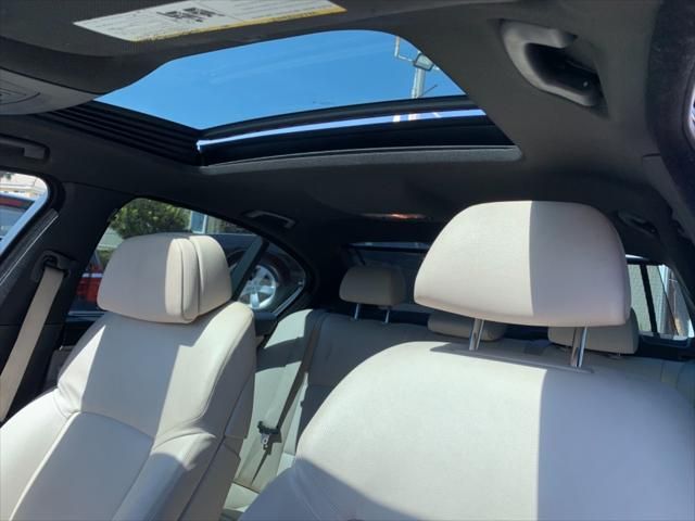 2011 BMW 5 Series