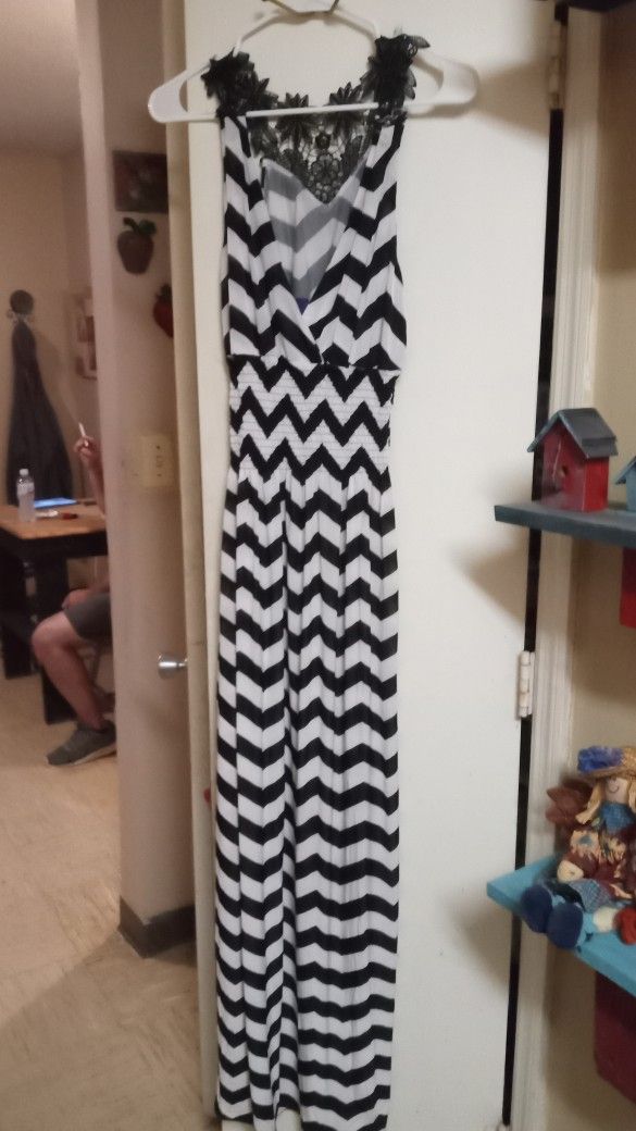 New Sundress Long