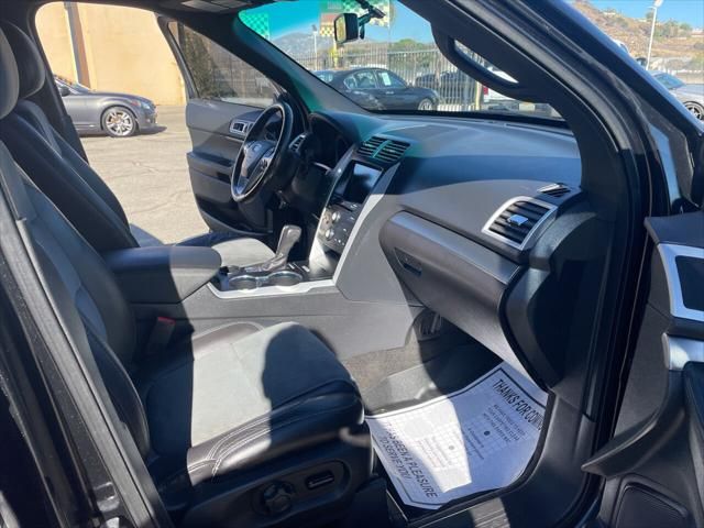 2015 Ford Explorer