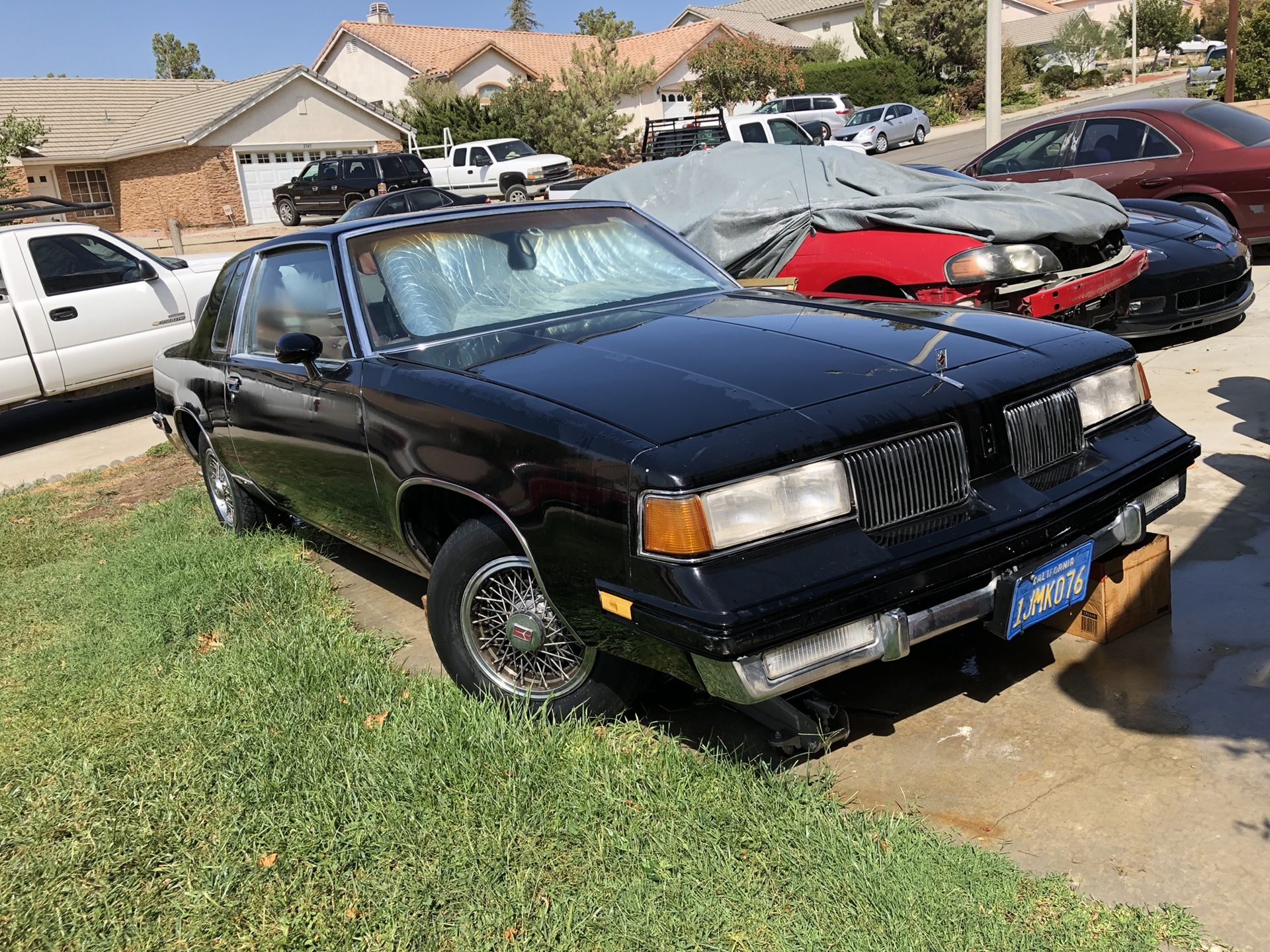 1984 Oldsmobile Cutlass Supreme For Sale In Palmdale Ca Offerup