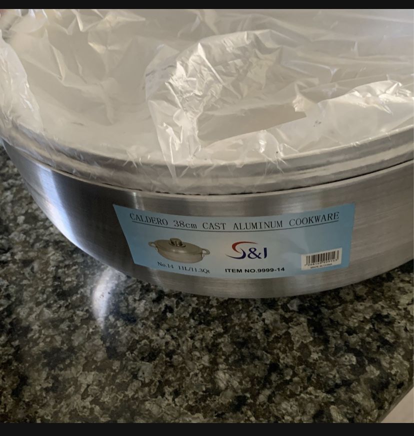 Cookware Haitian Pot 38cm