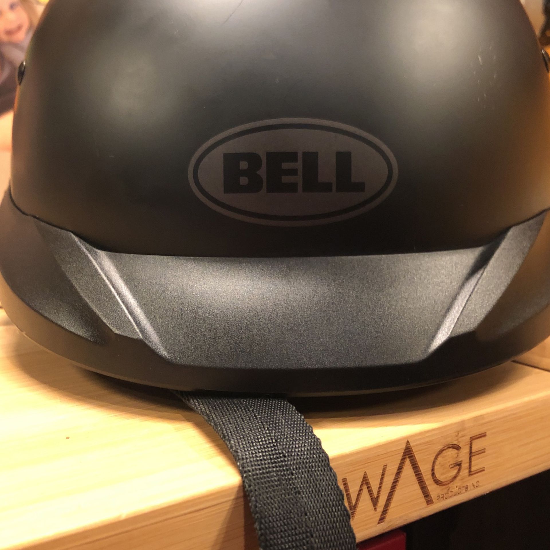 Bell Pit Boss Half Shell Insulated Helmet 