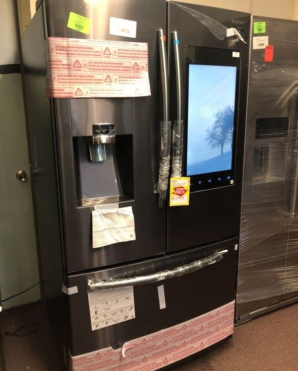 Samsung Refrigerator 🔥🔥 Appliance Liquidation 8LP L