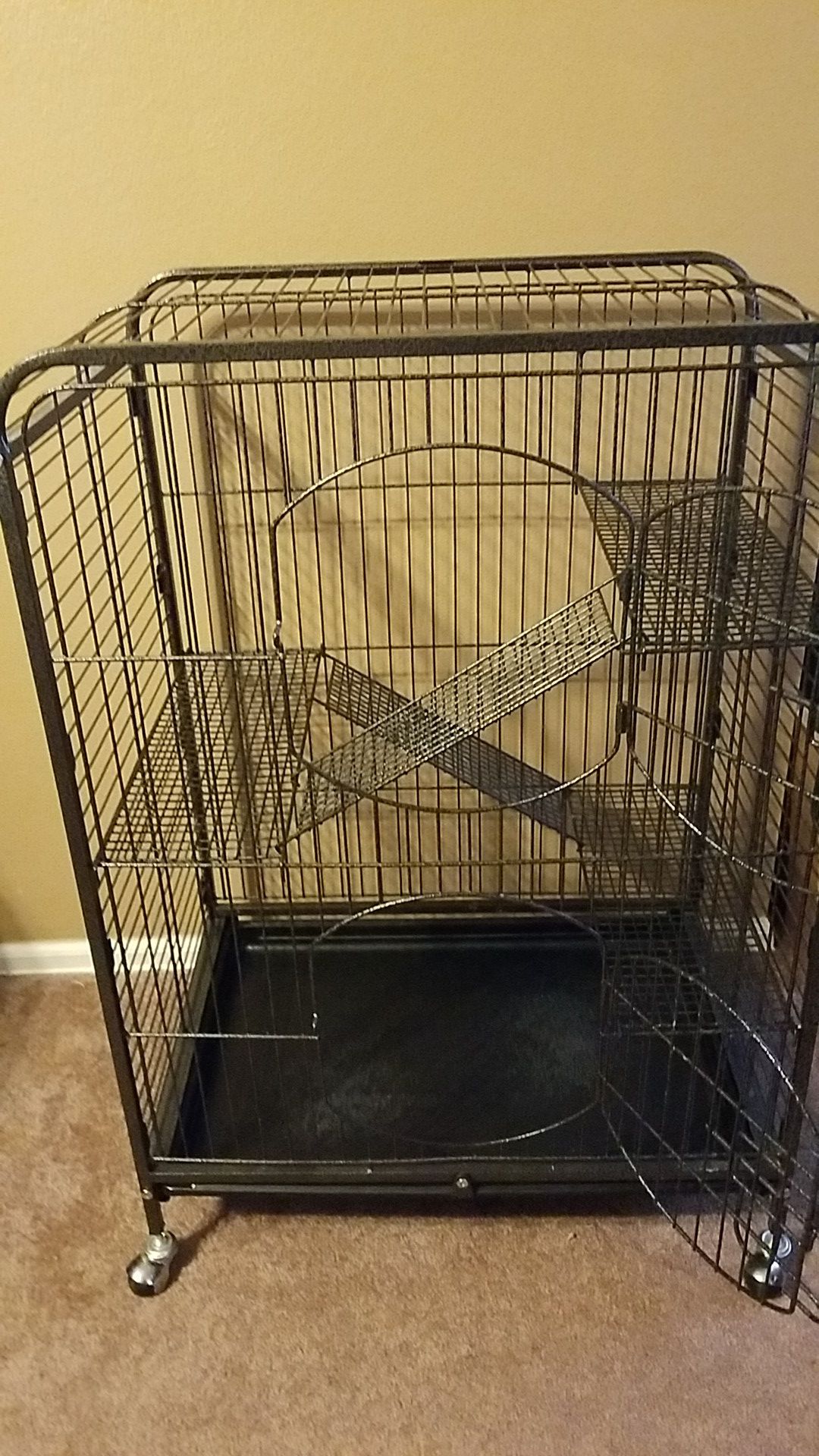 Ferret cage /small pets