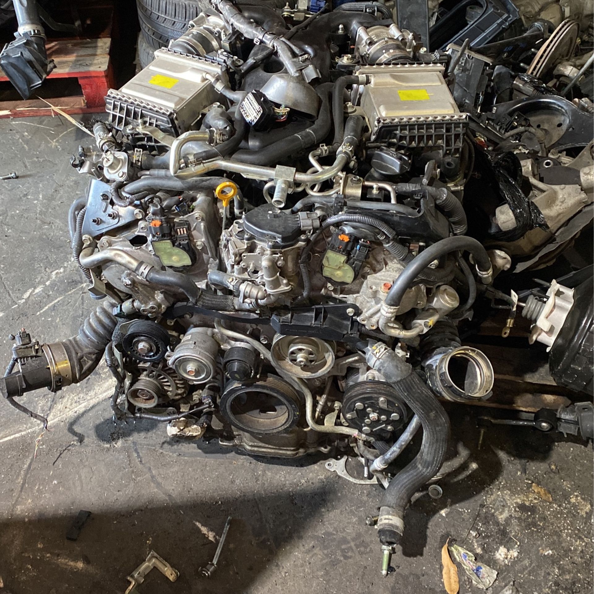 Infiniti Engines And Transmissions for Sale in Miami Gardens, FL - OfferUp