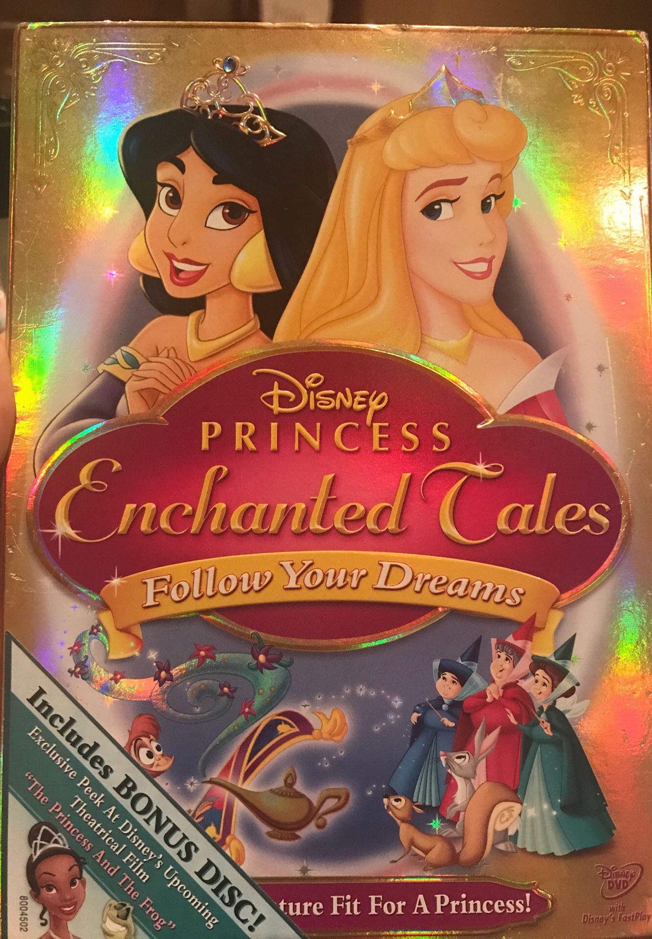 disney princess enchanted tales