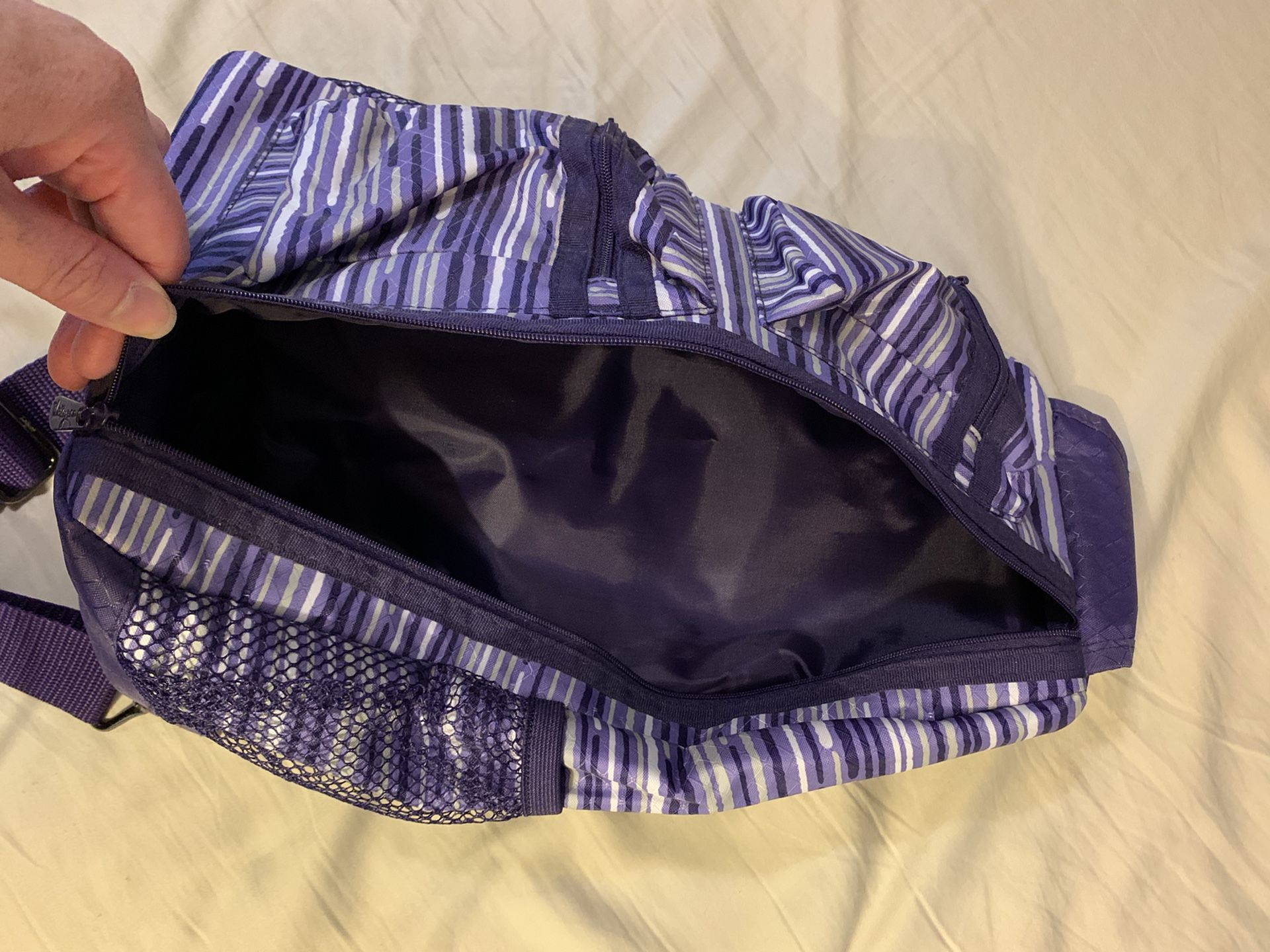 Thirty-One Sling Back Pack Bag
