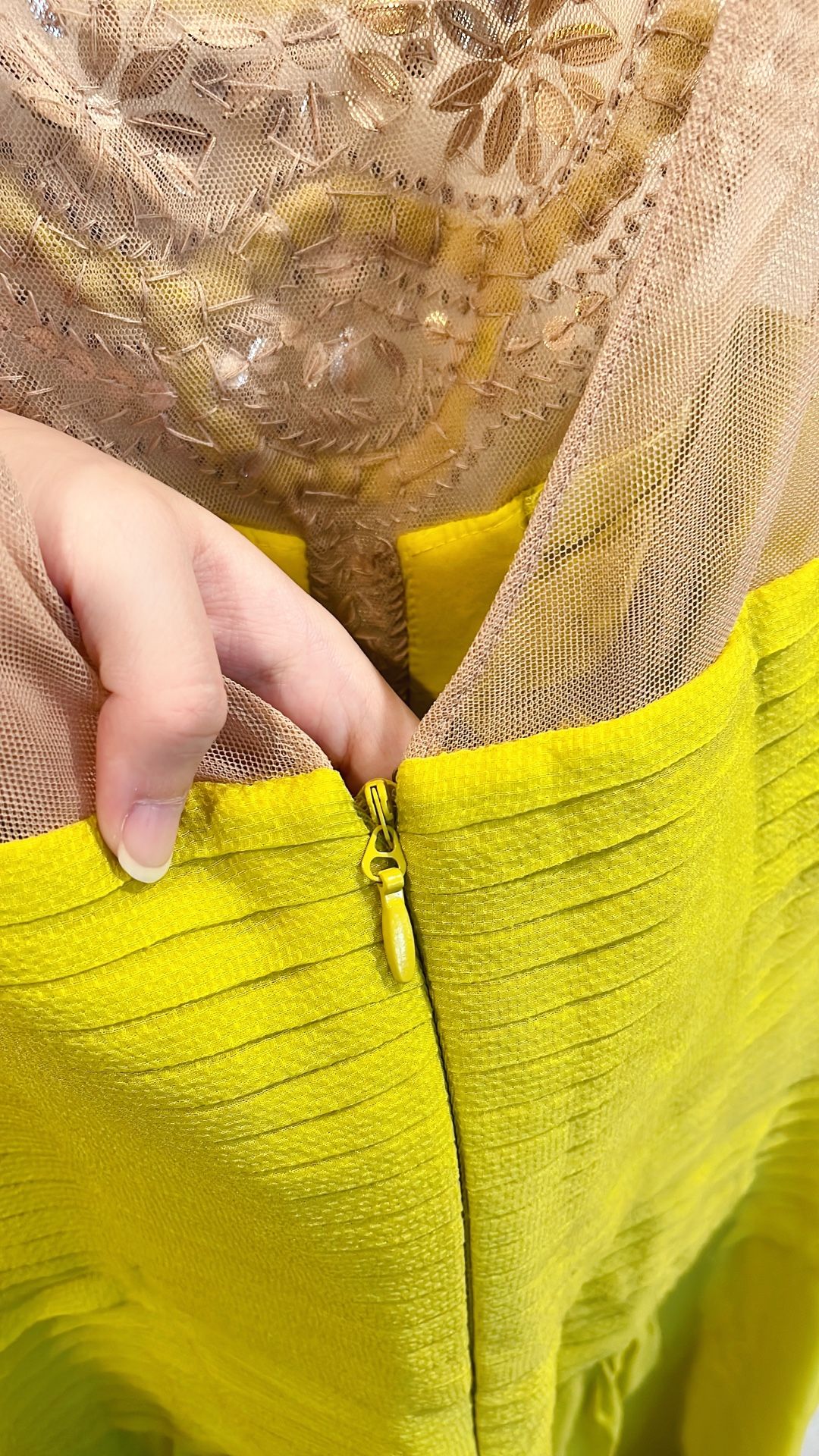 BCBG Party Dress