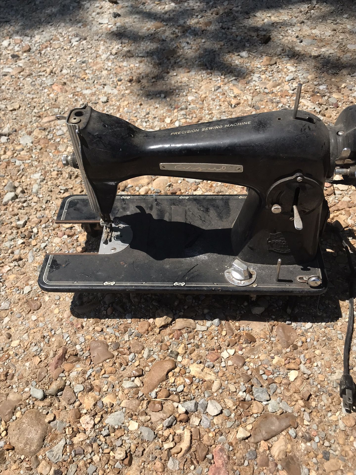 Precision Sewing Machine