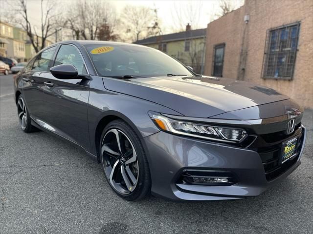 2018 Honda Accord Sedan
