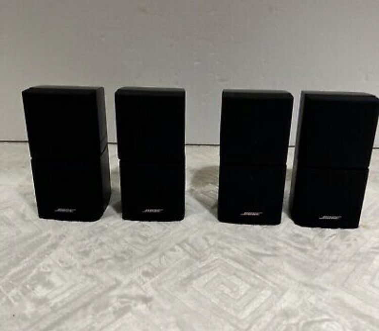 Bose 5.1 Home Theater System With Pioneer Receiver