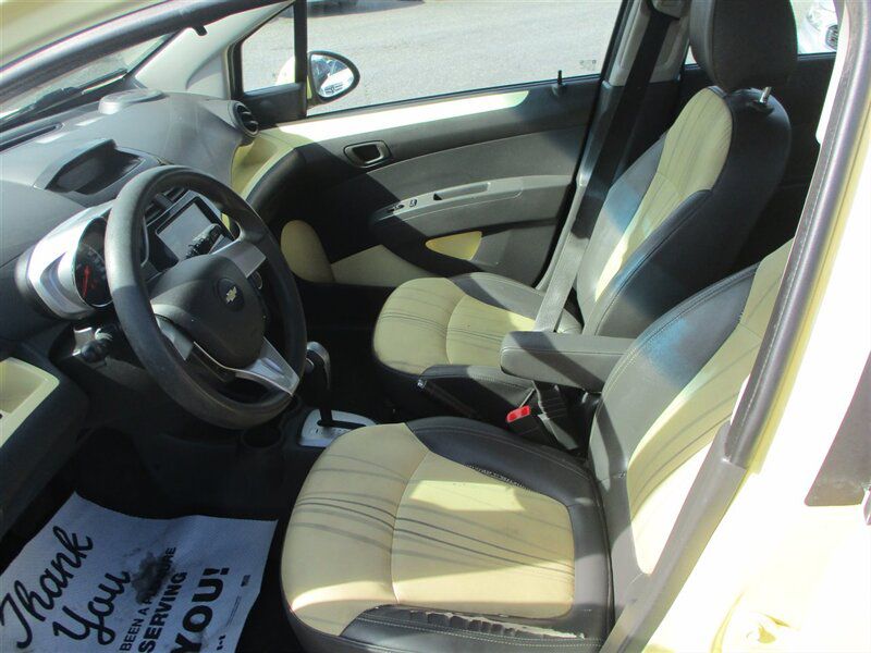 2013 Chevrolet Spark 1LT Auto
