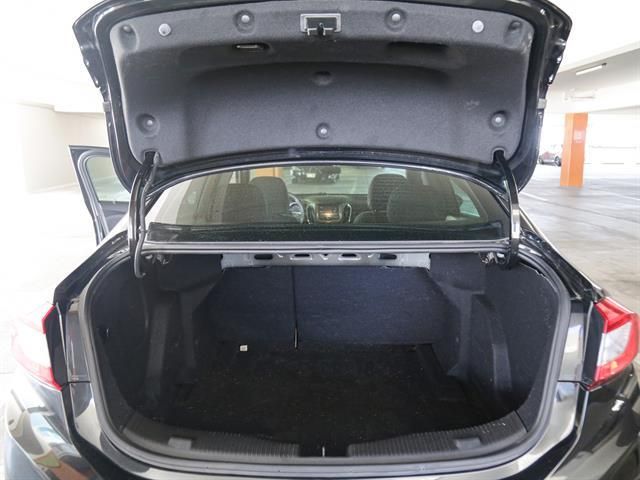 2018 Chevrolet Cruze