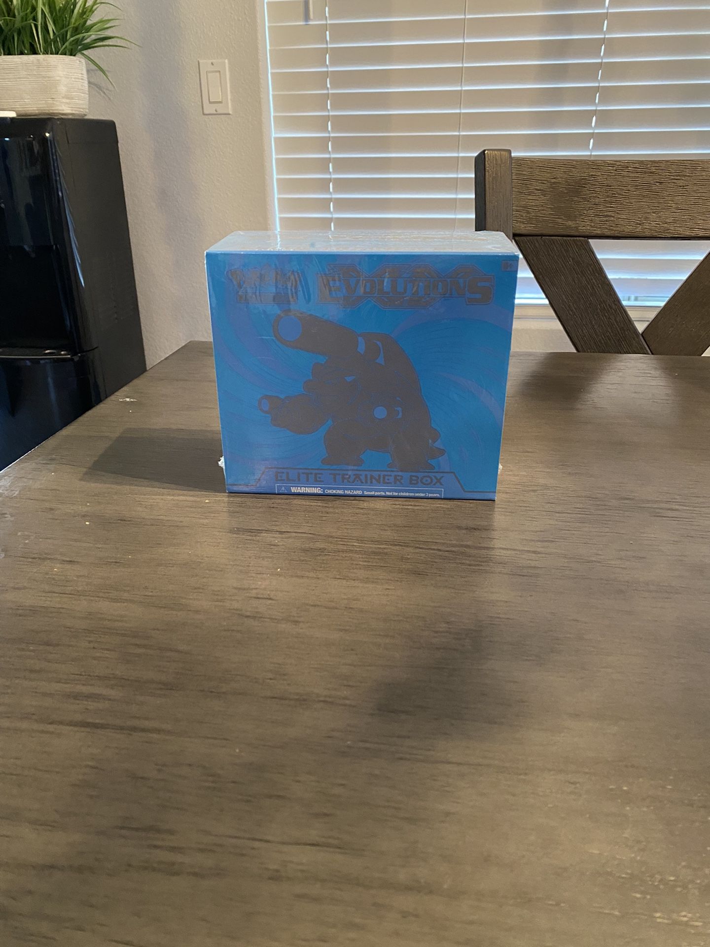 Pokémon Evolution Elite Trainer Box