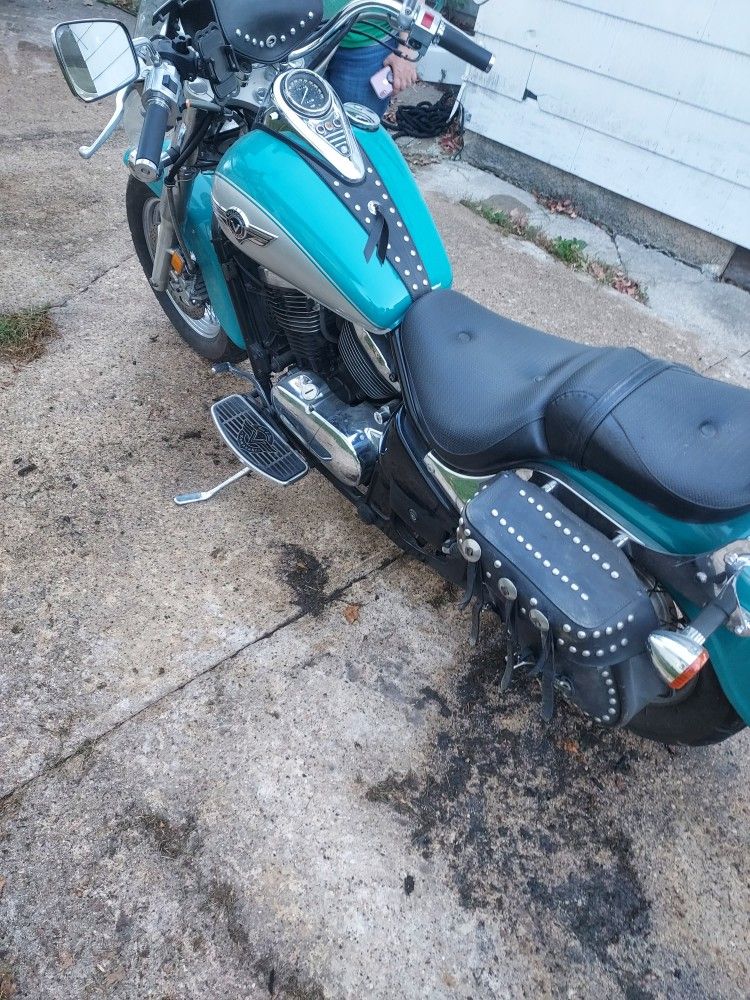 1996 kawasaki vulcan