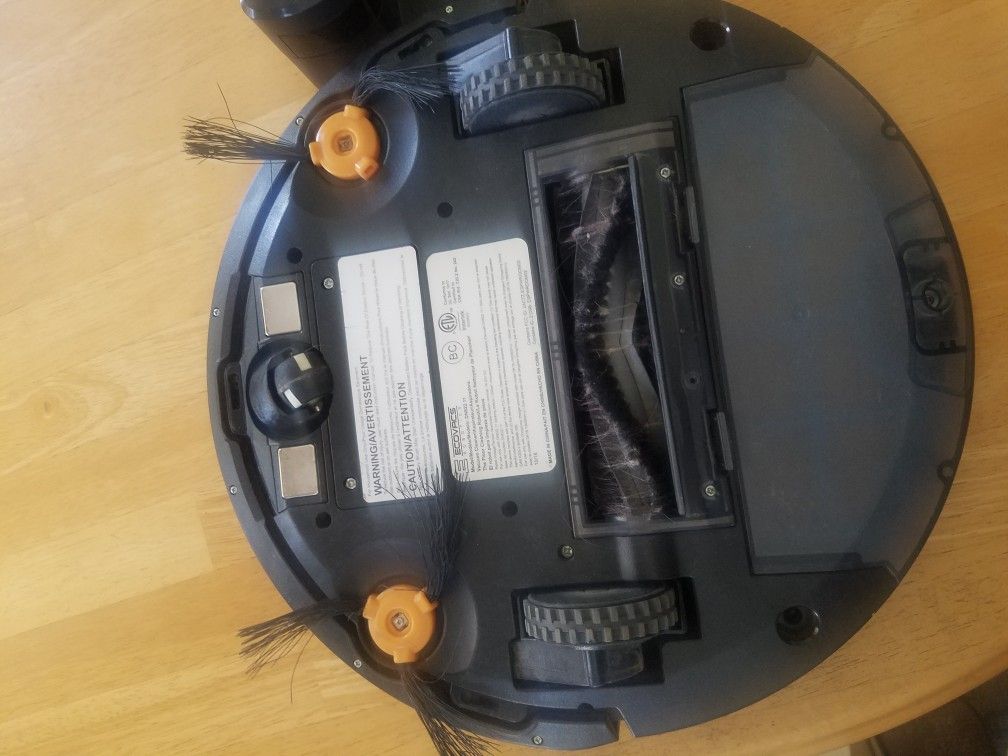 Deebot Robot Vacuum