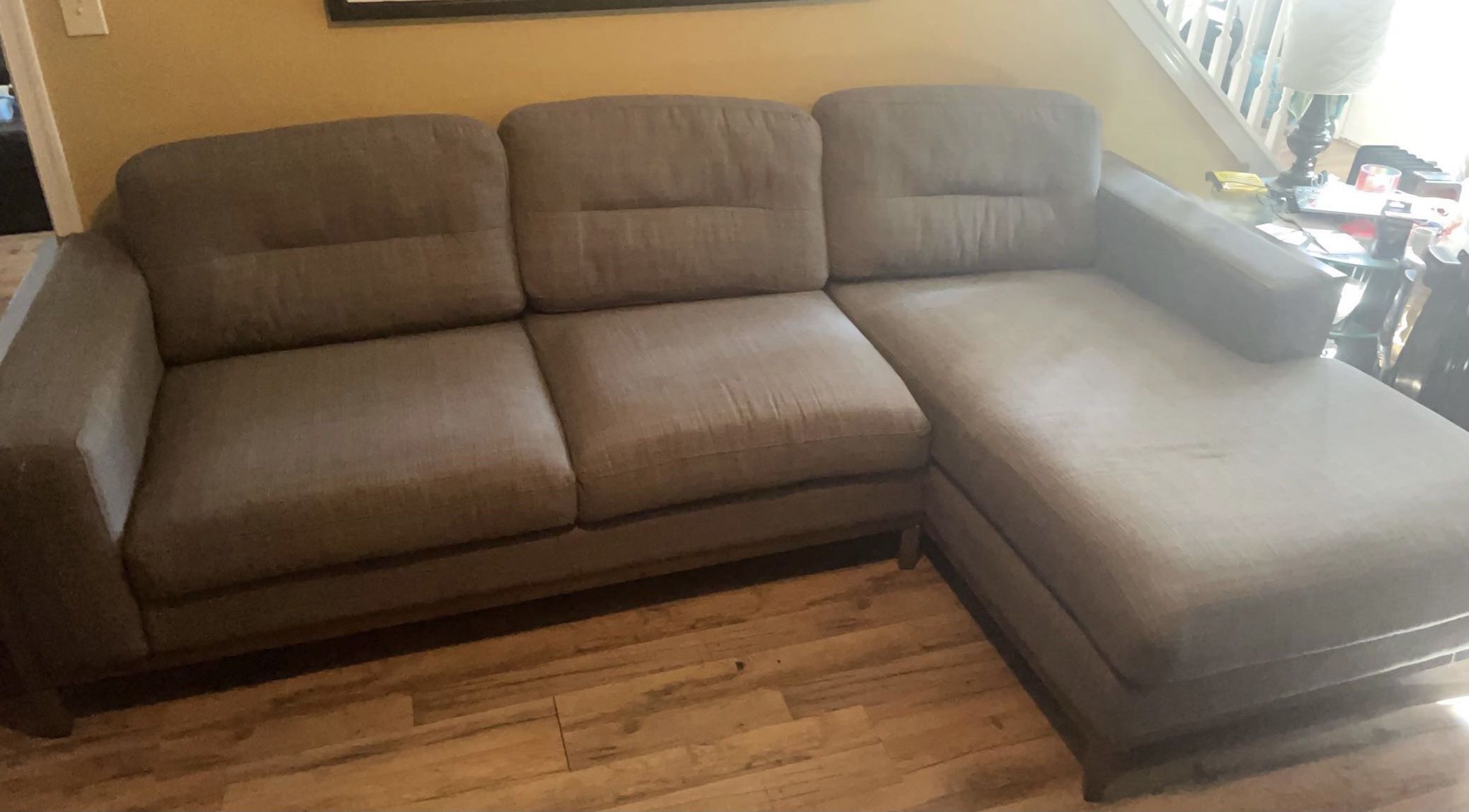 L Couch For Sale