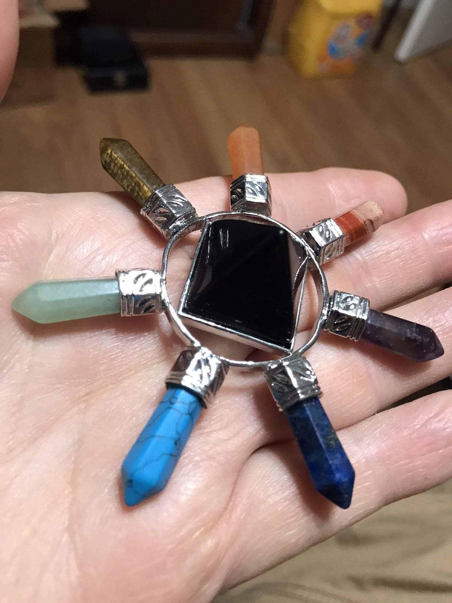Crystals Chakra Healing