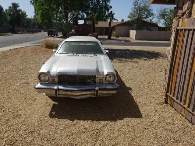 1975 Mercury bobcat