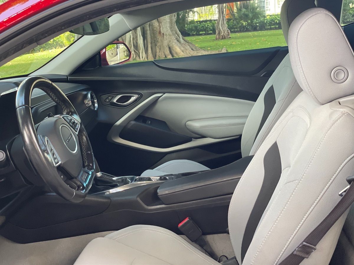 2017 Chevrolet Camaro
